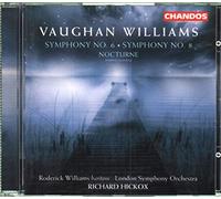 Vaughan Williams, R. - Symphony No.6&8-Sacd [Import]