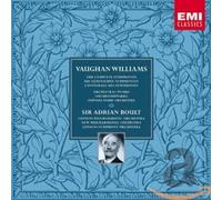Vaughan Williams, R. - Syms/Orchestral Music-Complete