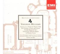 Vaughan Williams, R. - Vars Dives & Lazarus/Tallis FA