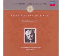 Vaughan Williams, R. - Vaughan Williams: The Symphonies