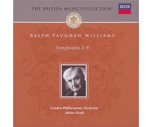 Vaughan Williams, R. - Vaughan Williams: The Symphonies