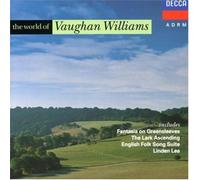 Academy of St. Martin in the Fields – World of Vaughan Williams – CD – Import