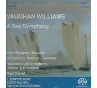 Vaughan Williams Ral - symphonie n°1 [Import]