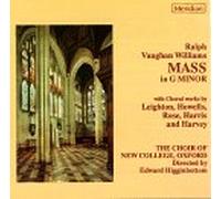 Vaughan Williams, Ralph - Mass in G Minor