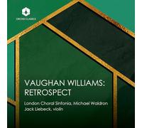Vaughan Williams: Retrospect