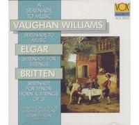 Vaughan Williams - Serenade to Music