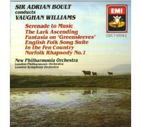 Vaughan Williams:Serenade to Music [Import]