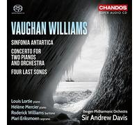 Vaughan Williams Sinfonia Antartica