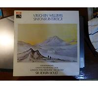 VAUGHAN WILLIAMS - SINFONIA ANTARTICA