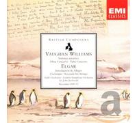 Vaughan Williams: Sinfonia Antartica-Elgar: Cockaigne [Import]