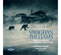 Vaughan Williams: Sinfonia Antartica, Symphony No.9 in E Minor