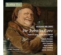 Vaughan Williams Sir John in Love