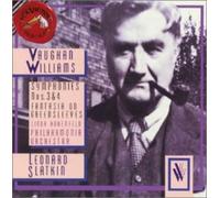 Vaughan Williams / Slatkin / Phil Orch - Symphony 3