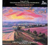 Vaughan Williams - Songs of Travel/Shropshire Lad