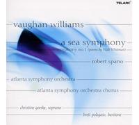 Vaughan Williams Spa - A Sea Symphony [Import]