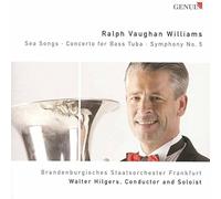 Vaughan-Williams – Symphonie n° 5 – Walter Genuin
