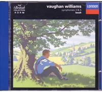 Vaughan Williams - Symphonies 3" Pastorale & 5