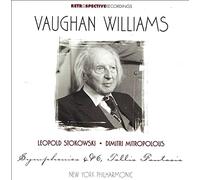 Vaughan Williams: Symphonies 4 & 6