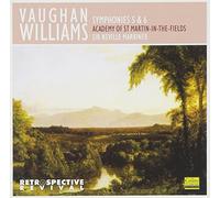 Vaughan Williams : Symphonies N°5 & N°6