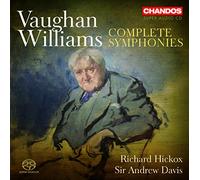 Vaughan Williams: Symphonies Nos. 1-9 & Interviews
