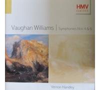 Vaughan Williams - Symphonies Nos 4 & 6