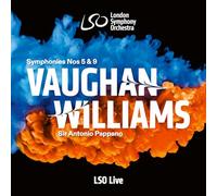 Vaughan Williams: Symphonies Nos. 5 & 9