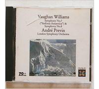 Vaughan Williams - Symphonies Nos 7 & 8 [UK Import]