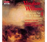 Vaughan Williams - Symphony 4
