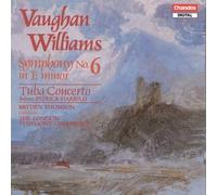 Vaughan Williams: Symphony 6, etc / Thomson, London SO [CD] NEUF