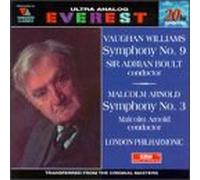 Vaughan Williams - Symphony 9