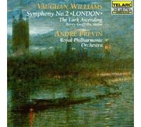 Vaughan Williams: Symphony No. 2, London - The Lark Ascending by Barry Griffiths (1990-01-01)