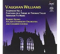Vaughan Williams: Symphony No. 5/Fantasia On A Theme By Thomas Tallis