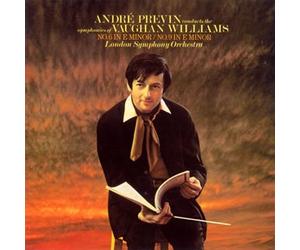 VAUGHAN WILLIAMS:SYMPHONY NO.6, 9 [24 bits remastering]