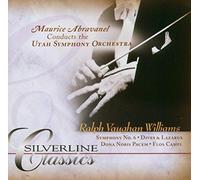 Vaughan Williams - Symphony No 6 / Dives & Lazarus/Dona Nobis Pacem