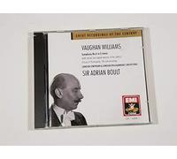 Vaughan Williams: Symphony No. 6 in E minor/ A Song of Thanksgiving/ The Lark Ascending