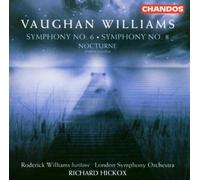 Vaughan Williams: Symphony No. 6; Symphony No. 8; Nocturne by London Symphony Orchestra (2003-09-15)