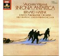 Vaughan Williams: Symphony No. 7- Sinfonia Antartica by Sheila Armstrong (2003-12-05)