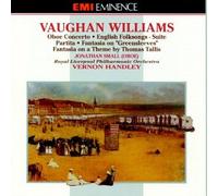 Vaughan Williams - Tallis Fantasia/Oboe Concerto
