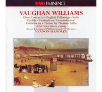 Vaughan Williams - Tallis Fantasia/Oboe Concerto