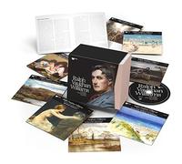 Ralph Vaughan Williams – Nouvelle édition collector – Coffret 30 CD