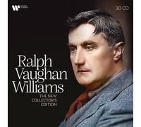 Vaughan Williams : The New Collector's Edition Coffret CD