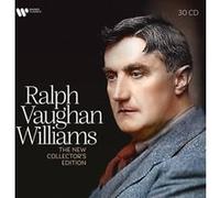 Ralph Vaughan Williams – Nouvelle édition collector – Coffret 30 CD
