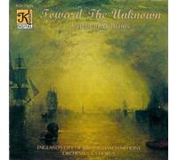 Vaughan Williams - Toward The Unknown Region