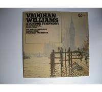 Vaughan Williams - Vaughan Williams: A London Symphony No. 2 (Revised Version) Sir John Barbirolli Conducting The Halle Orchestra (Import)
