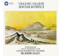 Vaughan Williams - Vaughan Williams: Sinfonia Antartica [Import]
