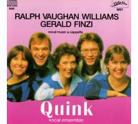 Vaughan Williams - Vocal Music a Cappella