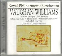 Vaughan Williams - Wasps/Lark Ascending/Fantasia on Greensleeves