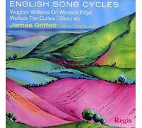 Vaughan Williams Wenlock Edge