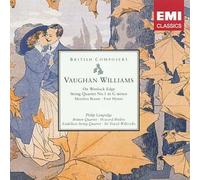Vaughan Williams: Wenlock Edge [Import]