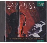 Vaughan Williams : Works for Violin and Piano